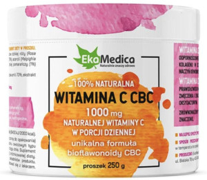 Naturalna Witamina C (250 g)