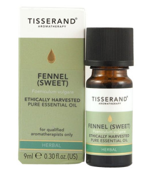 Fennel (Sweet) Ethically Harvested - Olejek z Kopru włoskiego (9 ml)