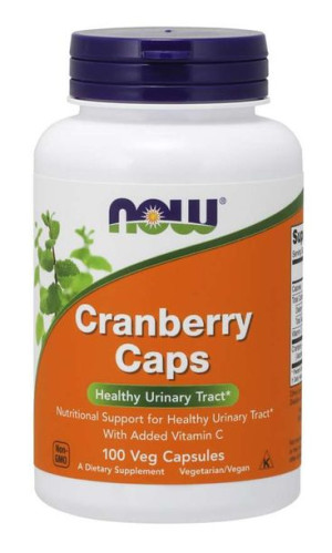 Cranberry Caps (100 kaps.)