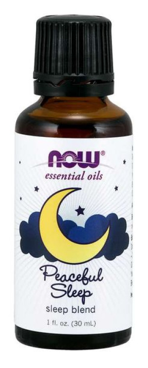 100% Olejek Peaceful Sleep Oil Blend (30 ml)