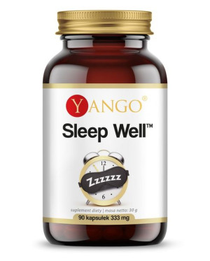 Sleep Well (90 kaps.)
