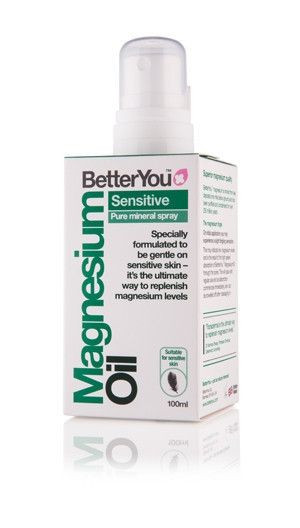 Olejek Magnesium Oil Sensitive (100 ml)