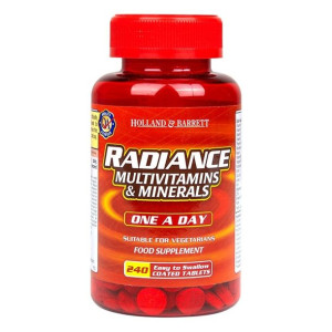 Radiance Multivitamin & Mineral (240 tabl.)