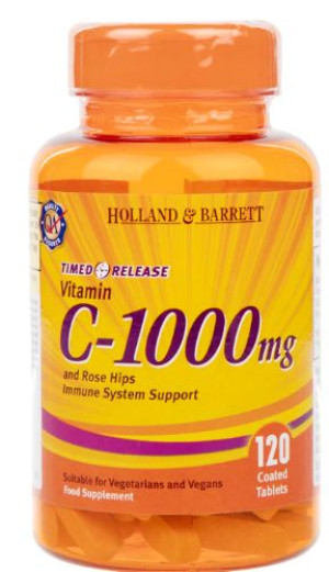 Witamina C 1000 mg (120 tabl.)