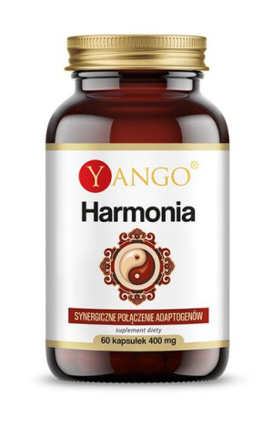 Harmonia™ - adaptogeny (60 kaps.)