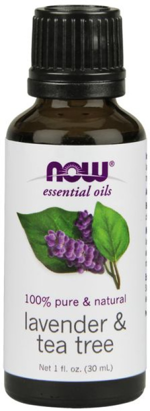 100% Olejek Lawendowy i Olejek z Drzewa Herbacianego (30 ml)