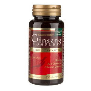 Ginseng Complex (100 kaps.)