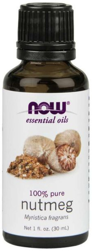 100% Olejek z Gałki Muszkatołowej Nutmeg (30 ml)