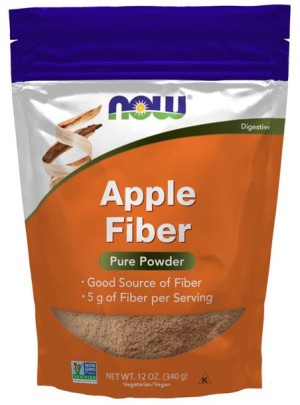 Apple Fiber - Błonnik jabłkowy (340 g)