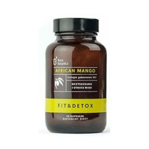 African Mango Ekstrakt (90 kaps.)
