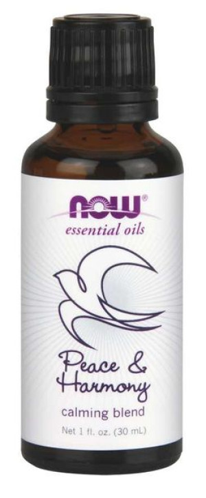Peace & Harmony Oil Blend (30 ml)