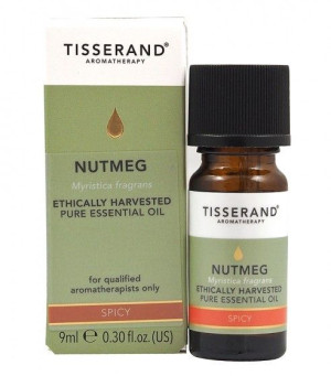 Nutmeg Ethically Harvested - Olejek z Gałki Muszkatołowej (9 ml)