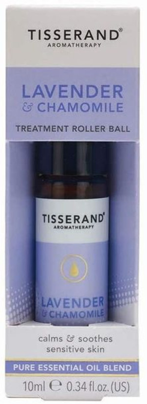 Lavender & Chamomile Treatment Roller Ball (10 ml)
