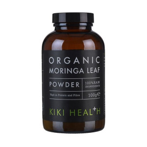 Moringa - sproszkowane liście Moringi (100 g)