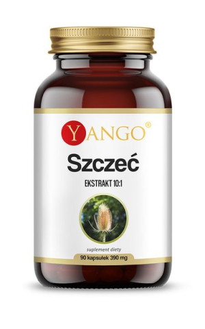 Szczeć - ekstrakt (90 kaps.)