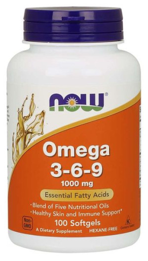 Omega 3-6-9 (100 kaps.)