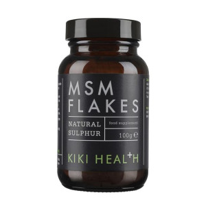 MSM Flakes - Metylosulfonylometan (100 g)