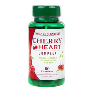 Cherry Heart Complex (60 kaps.)