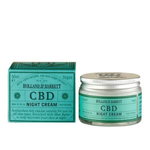 CBD Night Cream (50 ml)