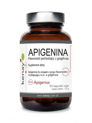 Apigenina (60 kaps.)