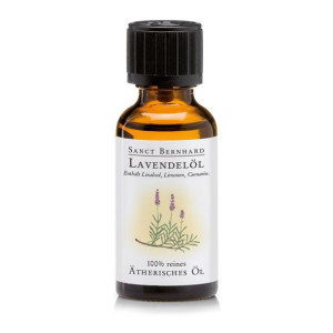Olejek lawendowy (30 ml)
