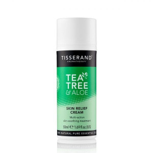 Tea Tree & Aloe Skin relief cream (50 ml)