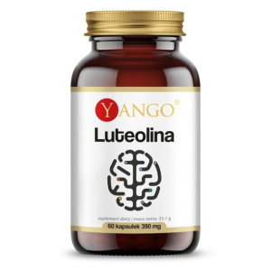 Luteolina 50 mg (60 kaps.)
