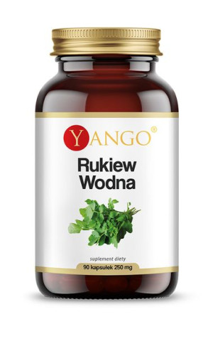 Rukiew Wodna (90 kaps.)