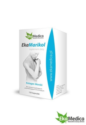 Kolagen EkaMarikol (120 kaps.)