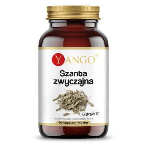 Szanta zwyczajna (90 kaps.)