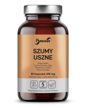 Szumy Uszne (50 kaps.)