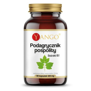 Podagrycznik pospolity (90 kaps.)