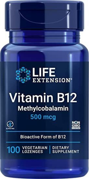 Witamina B12 (100 tabl.)