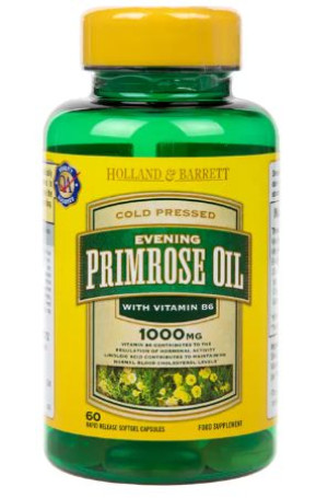 Evening Primrose Oil (60 kaps.)