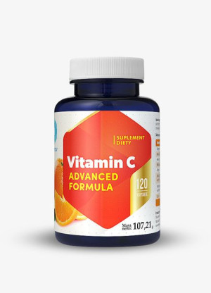 Witamina C (120 kaps.)