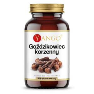 Goździkowiec korzenny (90 kaps.)