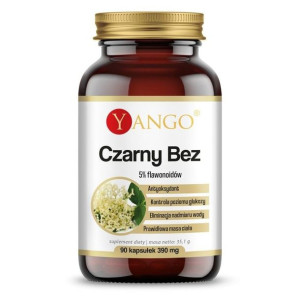 Czarny bez (90 kaps.)