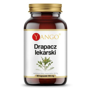 Drapacz lekarski (90 kaps.)