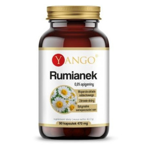 Rumianek (90 kaps.)