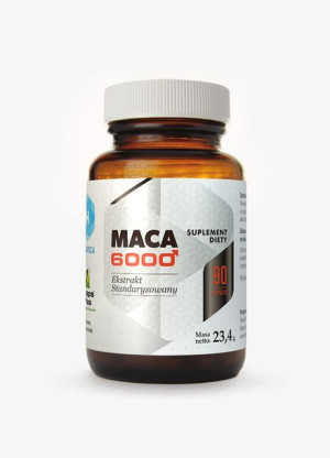 Maca 6000 (90 kaps.)