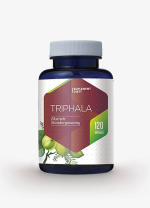 Triphala (120 kaps.)