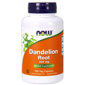 Dandelion Root - Mniszek Lekarski (100 kaps.)