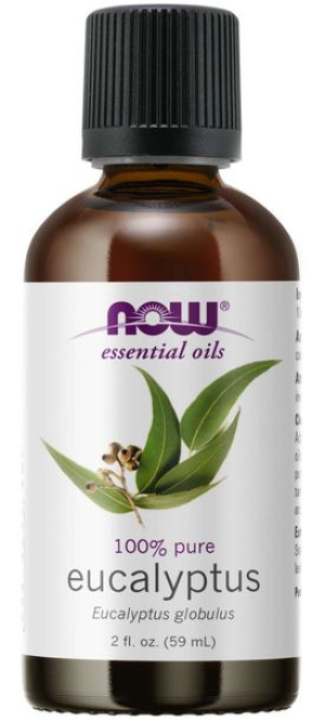 100% Olejek Eukaliptusowy (59 ml)