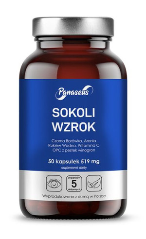 Sokoli Wzrok (50 kaps.)