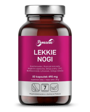 Lekkie Nogi (50 kaps.)