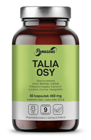 Talia osy (50 kaps.)