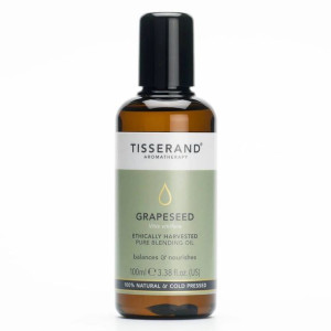 Grapeseed Oil Ethically Harvested - Olejek bazowy / Olejek do Masażu z Wino