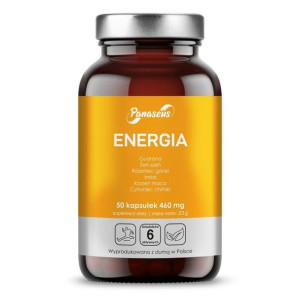 Energia (50 kaps.)