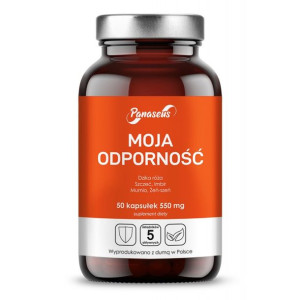 Moja Odporność (50 kaps.)