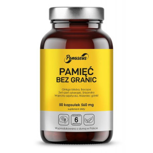 Pamięć bez granic (50 kaps.)